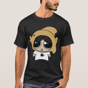 Camiseta peixe lindo demonia