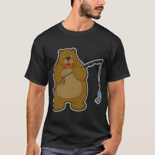 Camiseta Peixe Listrado Aqua Aquarela