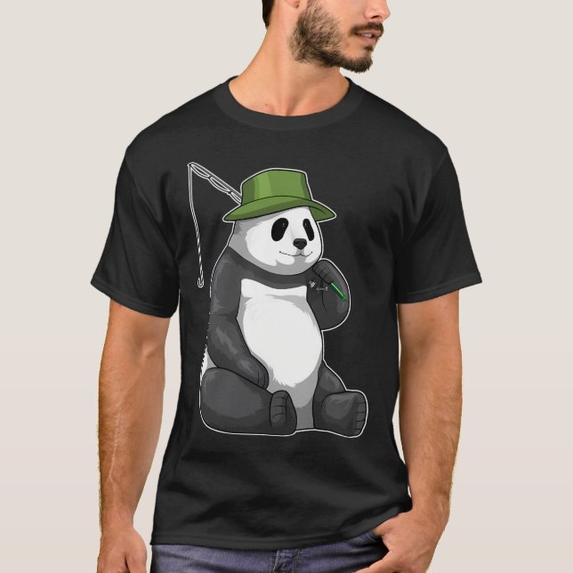 Camiseta Peixe Listrado Rosa Aquarela (Frente)