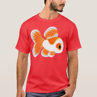 Camiseta Peixe-louro-borboleta