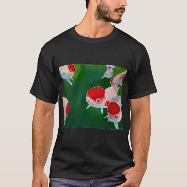 Camiseta peixe lps (Frente)