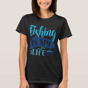 Camiseta Peixe-lua