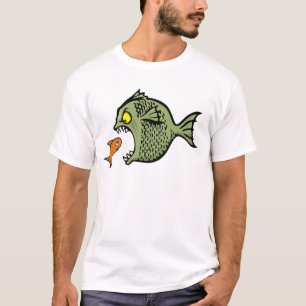 Camiseta Peixe magro