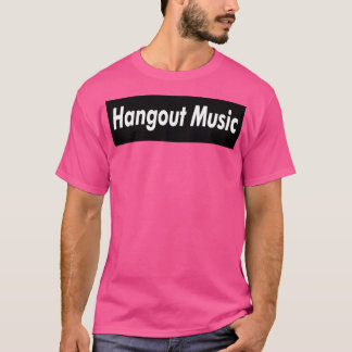 Camiseta Peixe marrom para músicas