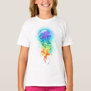 Camiseta Peixe-medusa