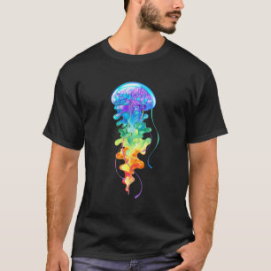 Camiseta Peixe-medusa