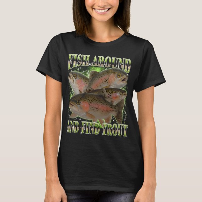 CAMISETA PEIXE NÂ° 3 (Frente)