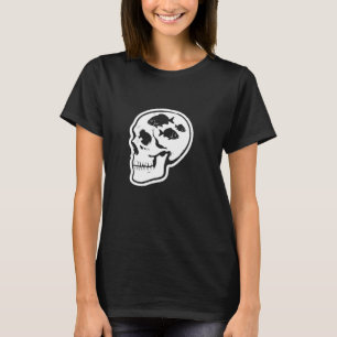 Camiseta Peixe na Cabeça, Moletom de Pescador, Pes