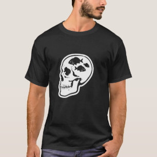 Camiseta Peixe na Cabeça, Moletom de Pescador, Pes