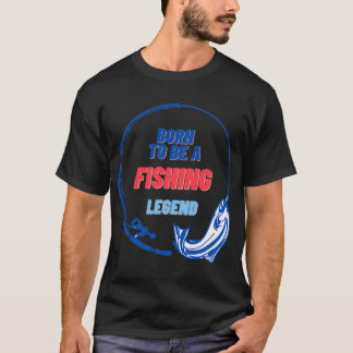 Camiseta Peixe na cor de lucioperca