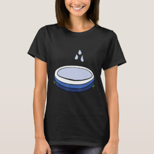 Camiseta Peixe Nas Piscinas Nadador Engraçado Jogador G