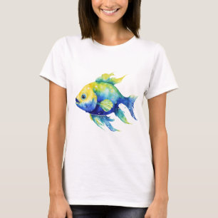 Camiseta Peixe Ombre