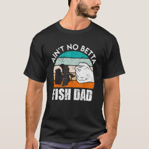 Camiseta Peixe Pai Betta