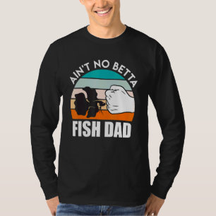 Camiseta Peixe Pai Betta