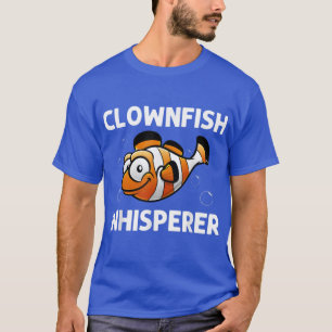 Camiseta Peixe-Palha legal Para Homens Oceanos de Palha