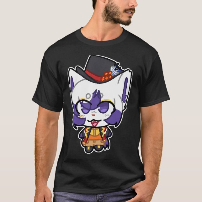 Camiseta Peixe-palhaço (Frente)