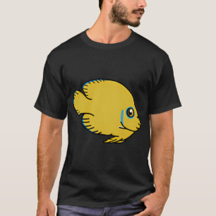 Camiseta Peixe-palhaço