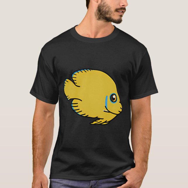 Camiseta Peixe-palhaço (Frente)