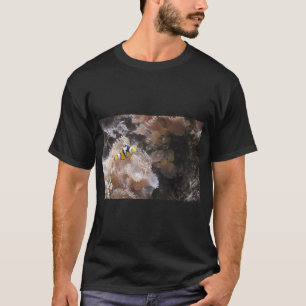 Camiseta peixe-palhaço