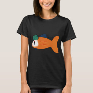 Camiseta Peixe Palhaço