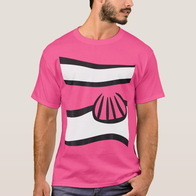 Camiseta Peixe-Palhaço (Frente)