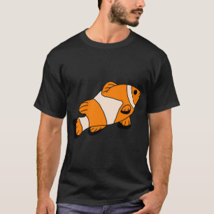 Camiseta Peixe-palhaço