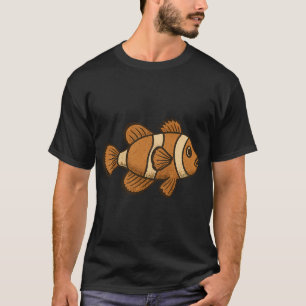 CAMISETA PEIXE-PALHAÇO