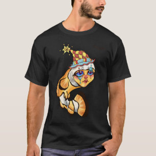 Camiseta Peixe Palhaço