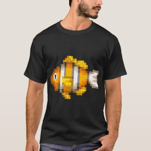 Camiseta Peixe-palhaço