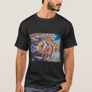 Camiseta Peixe Palhaço