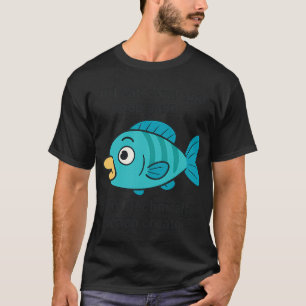 Camiseta Peixe Papagaio Pensando â€“ Meme do Peixe do Recif