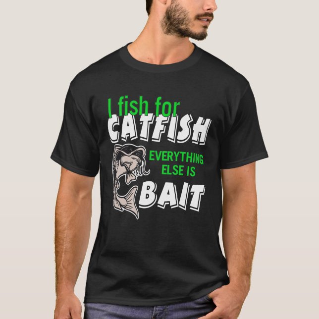 Camiseta Peixe para peixe (Frente)