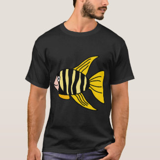 Camiseta Peixe Peixe
