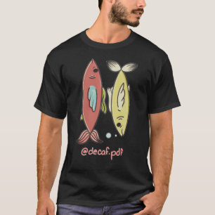 Camiseta peixe peixe