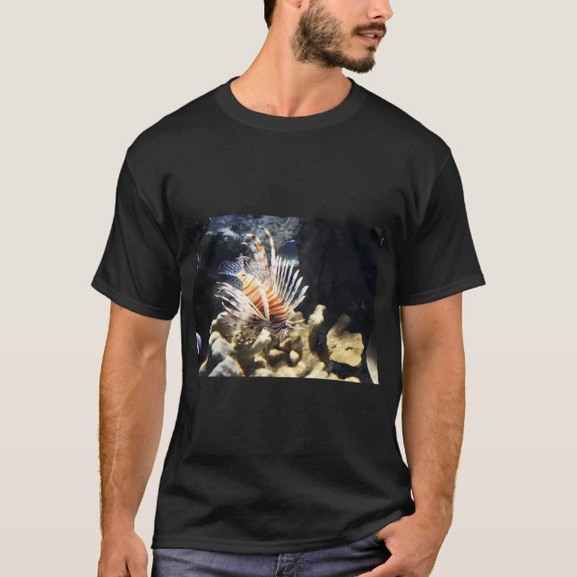 Camiseta Peixe peixe-palhaço (Frente)