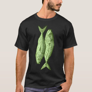 Camiseta Peixe peixe peixe