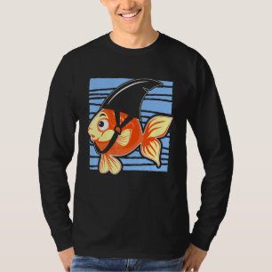 Camiseta Peixe-Peixe-Peixe-Peixe-Coletor Aquarista Peixes-A