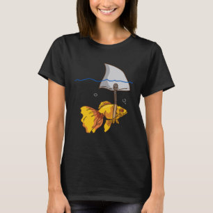 Camiseta Peixe-Peixe-Peixe-Peixe-Peixe Falso