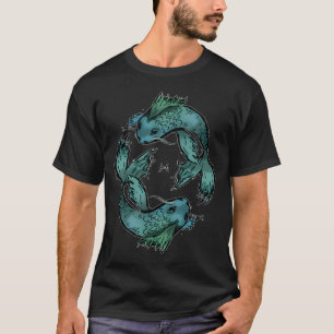 Camiseta peixe Peixes