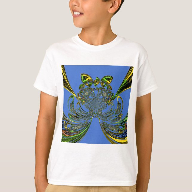 Camiseta Peixe Pena (Frente)