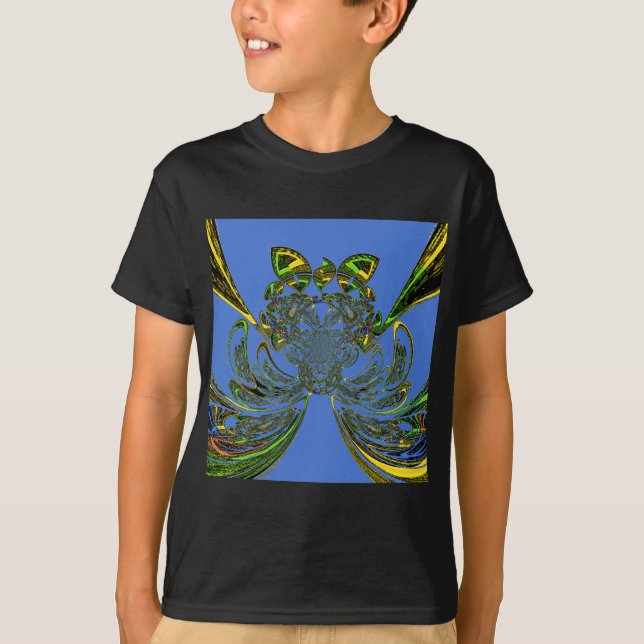 Camiseta Peixe Pena (Frente)
