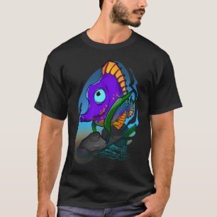 Camiseta Peixe pequeno