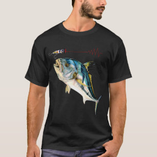 Camiseta Peixe Periquito