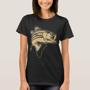 Camiseta Peixe - Pesca