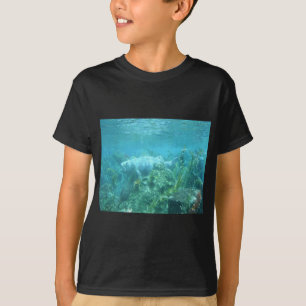 Camiseta Peixe pescado... design de peixe submarino