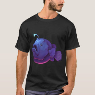 Camiseta Peixe Pescador