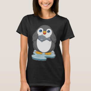 Camiseta Peixe pinguim