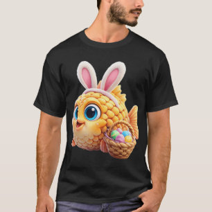 Camiseta Peixe Pinha de Páscoa 1