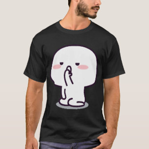 Camiseta Peixe Platy de Rabo Vermelho