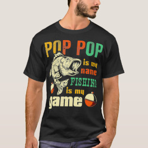 Camiseta Peixe-Presente Legal, Peixe Vovô, Pop,